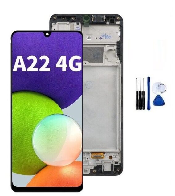 écran samsung a22