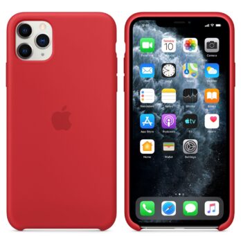 COQUE iPHONE 11 APPLE EN SILICONE