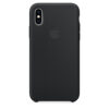 COQUE iPHONE X APPLE EN SILICONE
