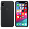 COQUE iPHONE X APPLE EN SILICONE