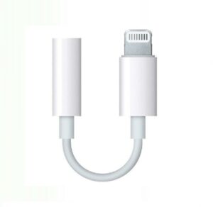 Câble Adaptateur Écouteurs Jack 3.5 mm MFI Audio iPhone 14 Pro/14/13/12/11/X/8/7 MAX  1.90€ HT au lieu de 10.00€