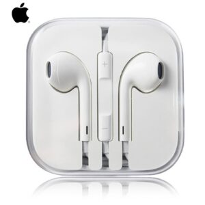 Apple EARPODS Plug jack 3.5mm - ORIGINAL écouteurs Iphone 4/5/6/6S  6.90€ au lieu de 19.90€