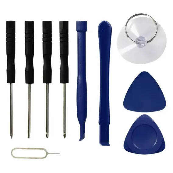 kit outils reparation telephone